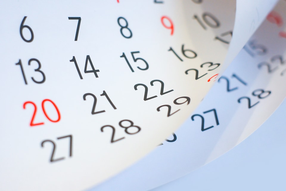 年間休日125日以上でオフも充実